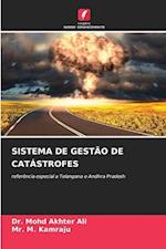 SISTEMA DE GESTÃO DE CATÁSTROFES