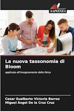 La nuova tassonomia di Bloom