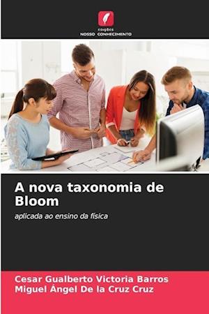 A nova taxonomia de Bloom