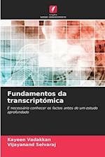 Fundamentos da transcriptómica