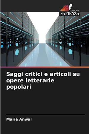 Saggi critici e articoli su opere letterarie popolari