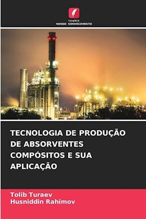 TECNOLOGIA DE PRODUÇÃO DE ABSORVENTES COMPÓSITOS E SUA APLICAÇÃO