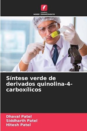Síntese verde de derivados quinolina-4-carboxílicos