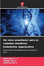 Um novo amanhecer para os cuidados dentários: Endodontia regenerativa