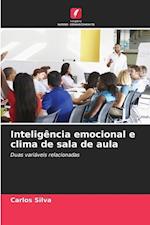 Inteligência emocional e clima de sala de aula