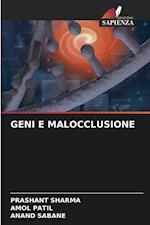 GENI E MALOCCLUSIONE