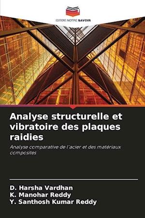 Analyse structurelle et vibratoire des plaques raidies