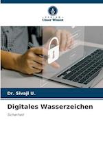 Digitales Wasserzeichen