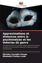 Approximations et distances entre la psychanalyse et les théories du genre