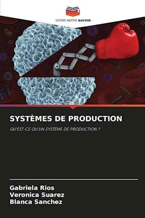 SYSTÈMES DE PRODUCTION