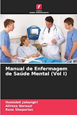 Manual de Enfermagem de Saúde Mental (Vol I)