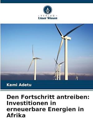 Den Fortschritt antreiben: Investitionen in erneuerbare Energien in Afrika