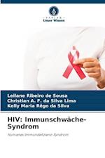 HIV: Immunschwäche-Syndrom