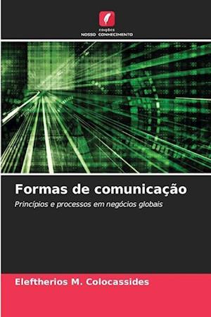 Formas de comunicação