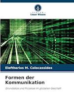 Formen der Kommunikation