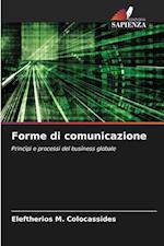 Forme di comunicazione