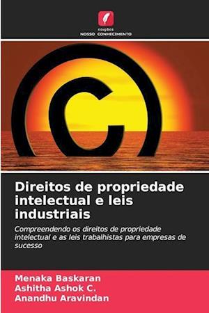 Direitos de propriedade intelectual e leis industriais