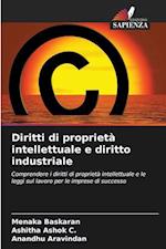 Diritti di proprietà intellettuale e diritto industriale