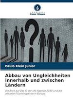 Abbau von Ungleichheiten innerhalb und zwischen Ländern