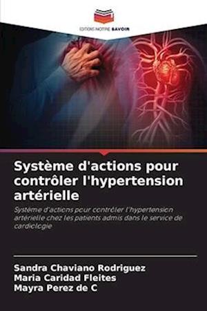 Système d'actions pour contrôler l'hypertension artérielle