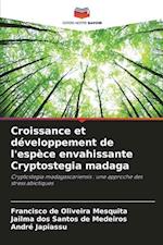 Croissance et développement de l'espèce envahissante Cryptostegia madaga