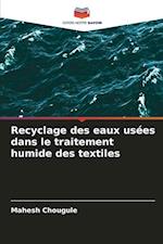 Recyclage des eaux usées dans le traitement humide des textiles