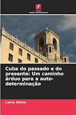 Cuba do passado e do presente: Um caminho árduo para a auto-determinação