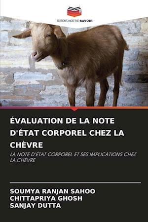 ÉVALUATION DE LA NOTE D'ÉTAT CORPOREL CHEZ LA CHÈVRE