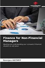 Finance for Non-Financial Managers