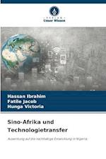 Sino-Afrika und Technologietransfer