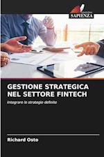 GESTIONE STRATEGICA NEL SETTORE FINTECH