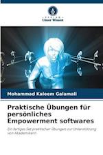 Praktische Übungen für persönliches Empowerment softwares