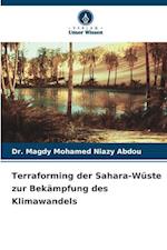 Terraforming der Sahara-Wüste zur Bekämpfung des Klimawandels