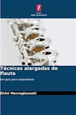 Técnicas alargadas de flauta