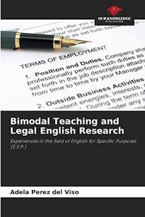 Bimodal Teaching and Legal English Research