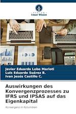 Auswirkungen des Konvergenzprozesses zu IFRS und IPSAS auf das Eigenkapital