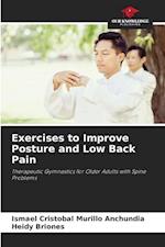 Exercises to Improve Posture and Low Back Pain