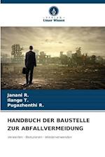 HANDBUCH DER BAUSTELLE ZUR ABFALLVERMEIDUNG