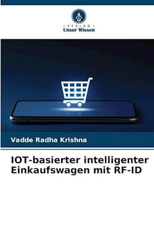 IOT-basierter intelligenter Einkaufswagen mit RF-ID