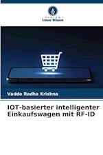 IOT-basierter intelligenter Einkaufswagen mit RF-ID