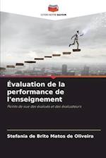 Évaluation de la performance de l'enseignement