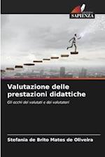 Valutazione delle prestazioni didattiche