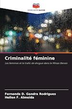 Criminalité féminine