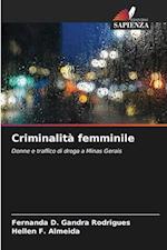 Criminalità femminile