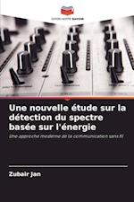 Une nouvelle étude sur la détection du spectre basée sur l'énergie