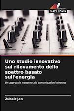 Uno studio innovativo sul rilevamento dello spettro basato sull'energia