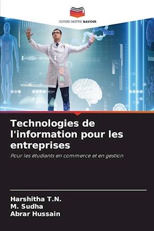 Technologies de l'information pour les entreprises