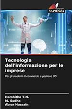 Tecnologia dell'informazione per le imprese