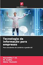 Tecnologia da informação para empresas