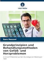 Grundprinzipien und Behandlungsmethoden von Gefäß- und Herzproblemen